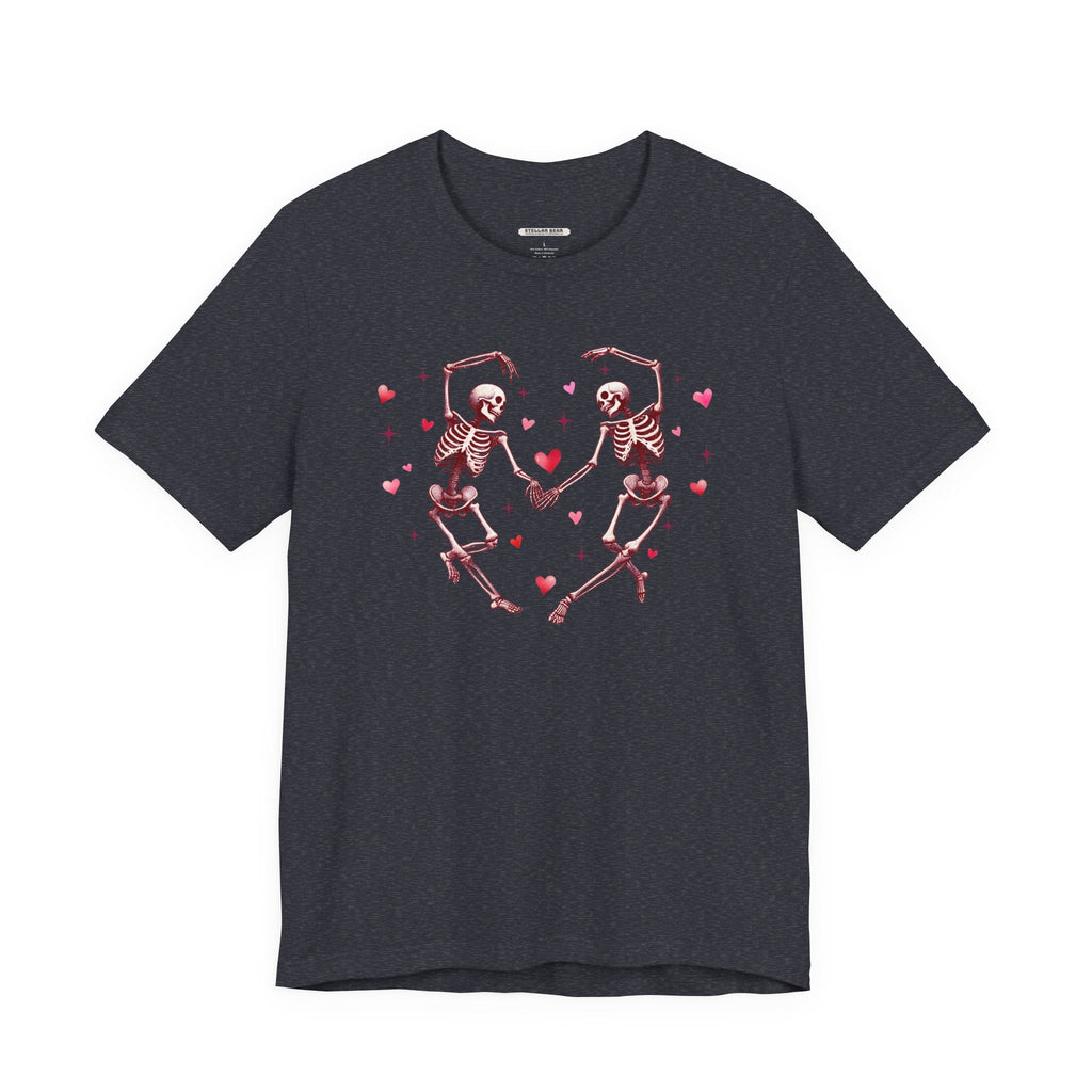 Love Skeletons Graphic T-Shirt product image 12