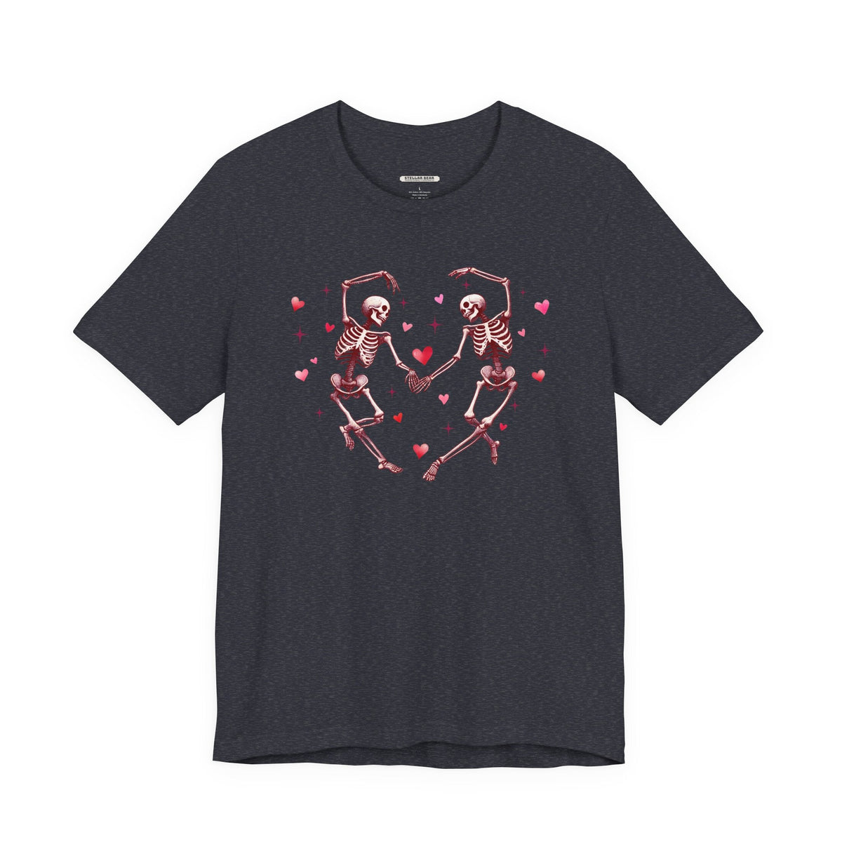 Love Skeletons Graphic T-Shirt product image 12
