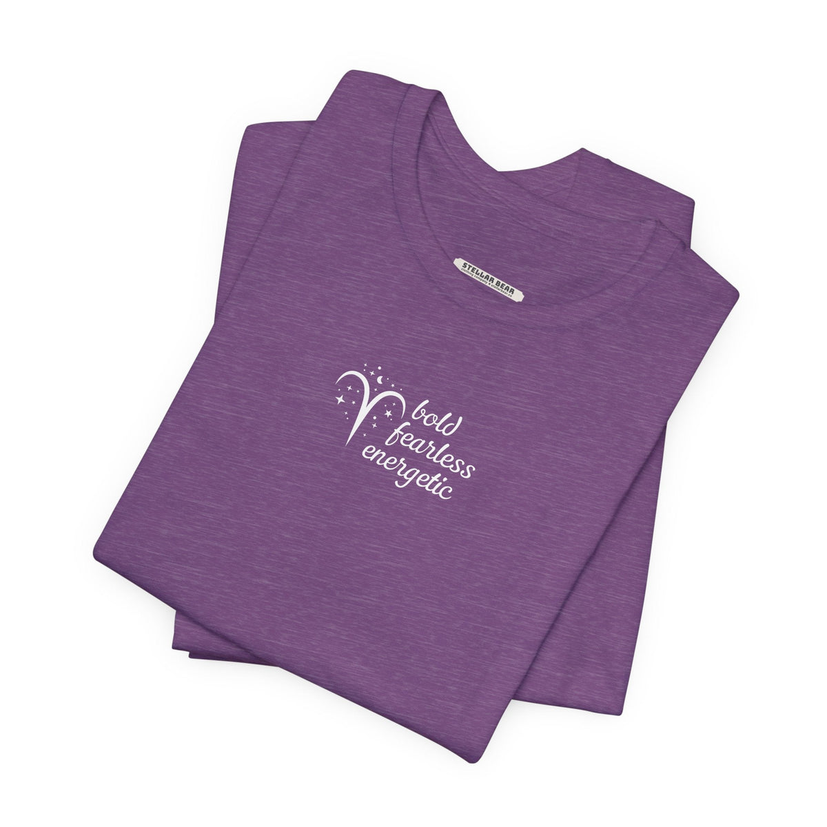 Aries Traits Zodiac Sign Graphic T-Shirt product image 5