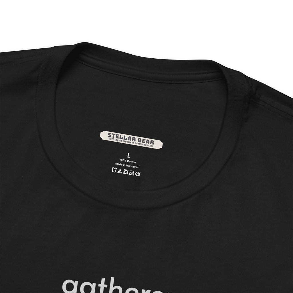 Gatherer Minimalist Style T-Shirt product image 15