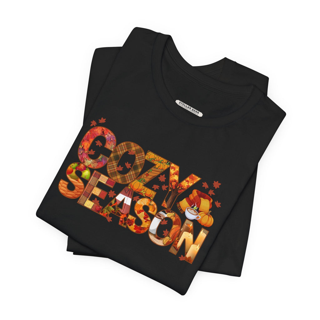 Cozy Season Graphic T-Shirt product image 5
