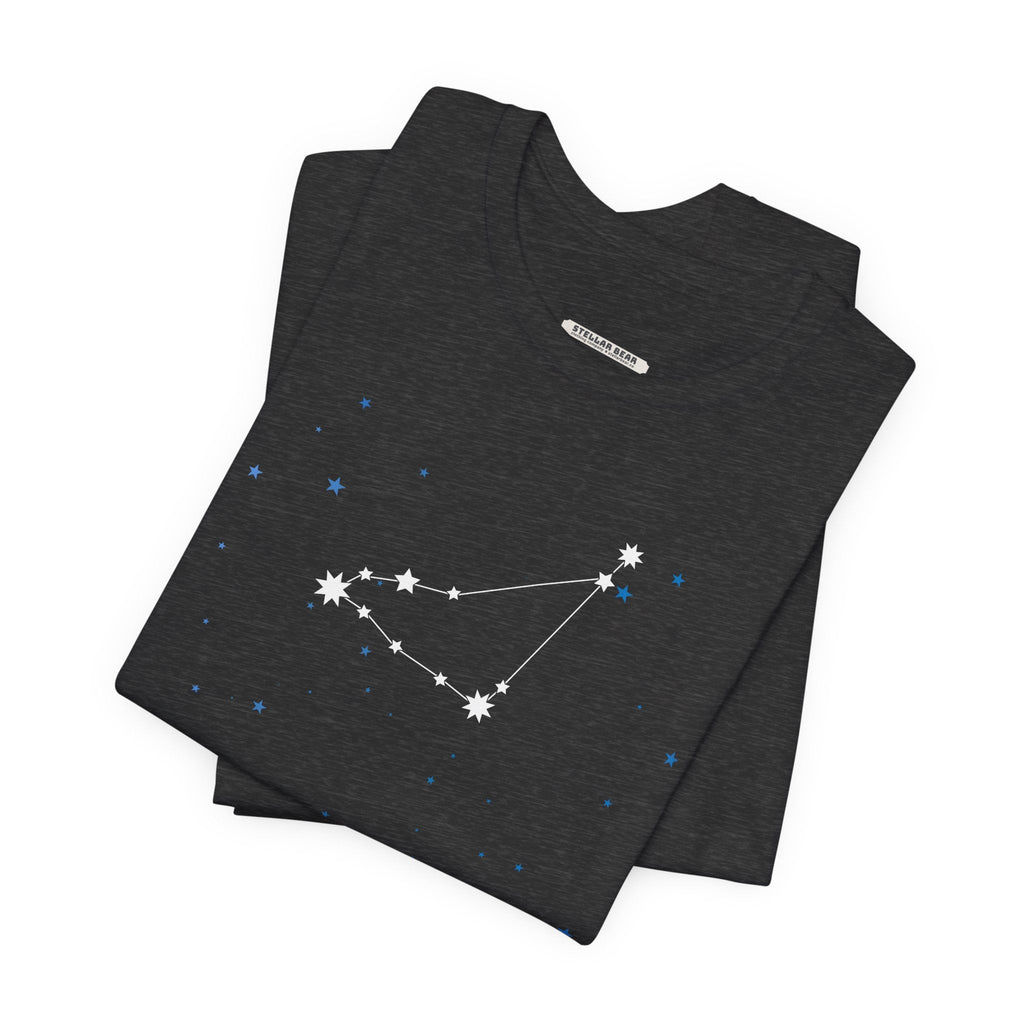 Capricorn Constellation Graphic T-Shirt product image 1