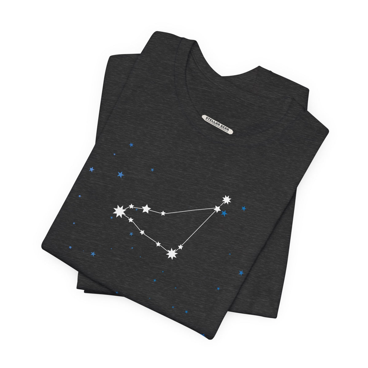 Capricorn Constellation Graphic T-Shirt product image 1