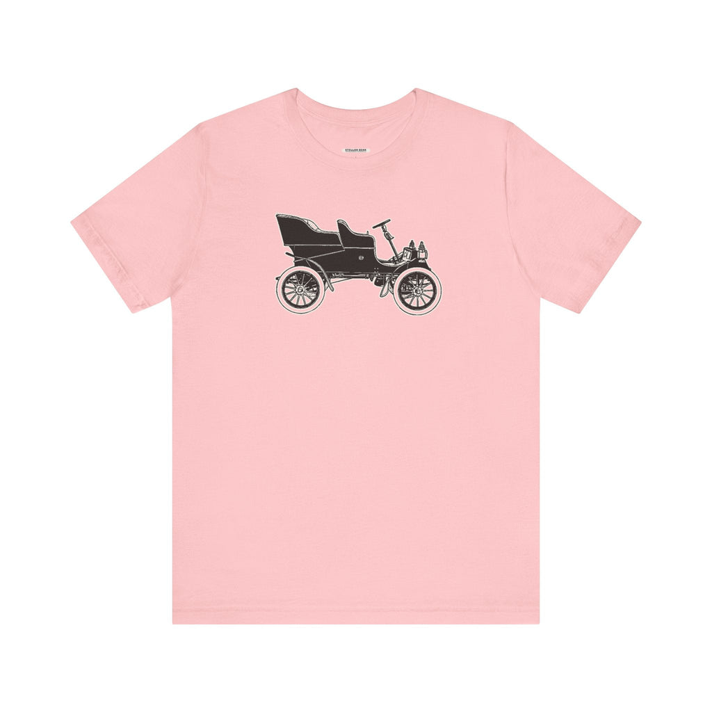 Auto Old-Style Vintage Objects Graphic T-Shirt product image 13