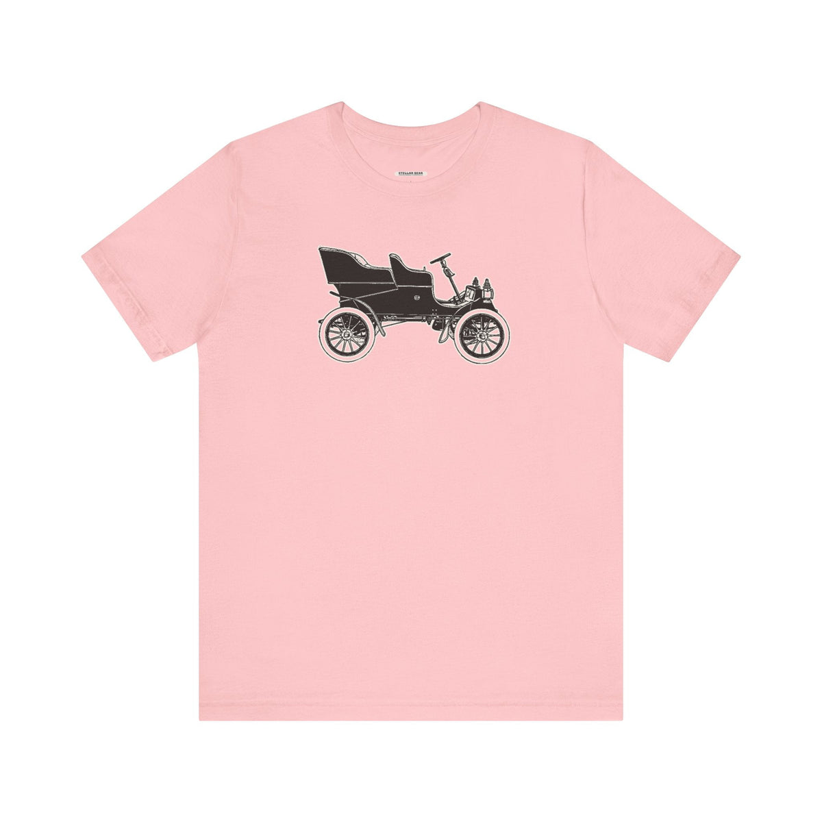 Auto Old-Style Vintage Objects Graphic T-Shirt product image 13
