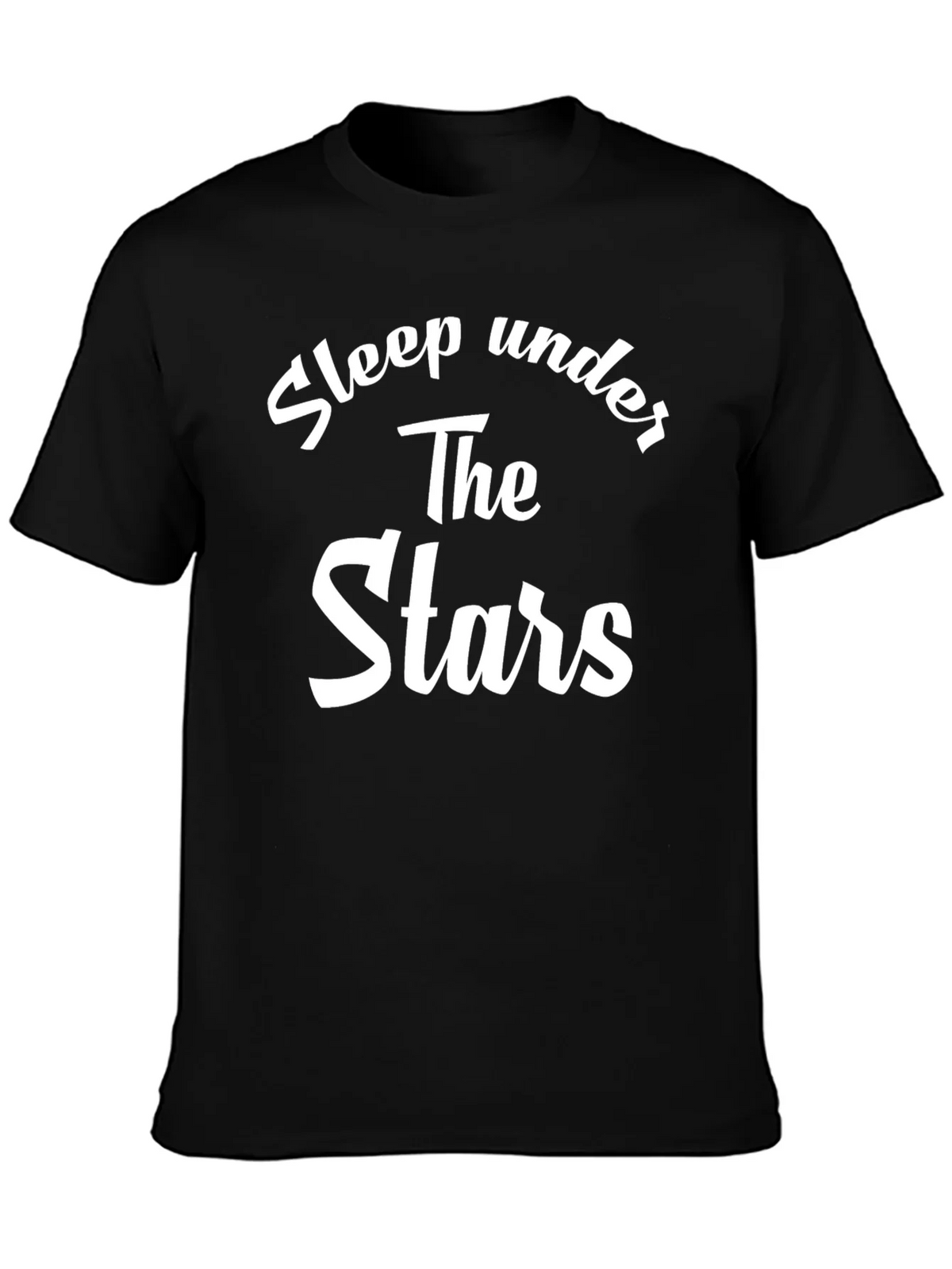 Sleep Under the Stars Graphic T-Shirt product image 3