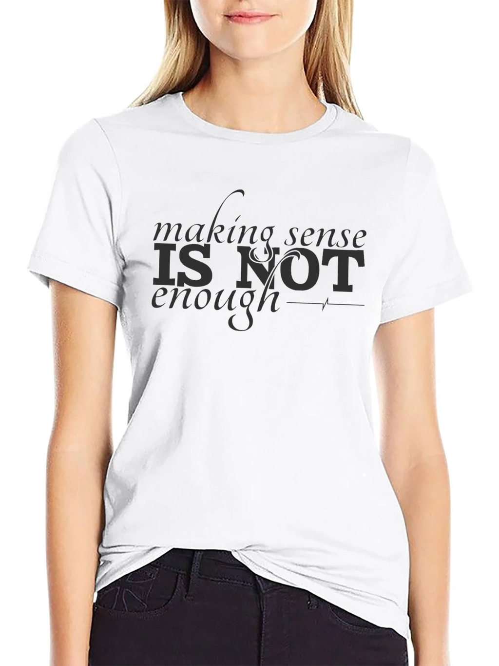 Making Sense T-Shirt - Mens product image 4