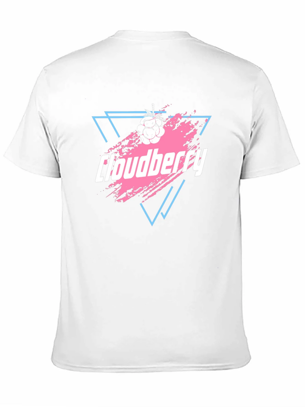 Cloudberry Graphic T-Shirt - Black product image 10