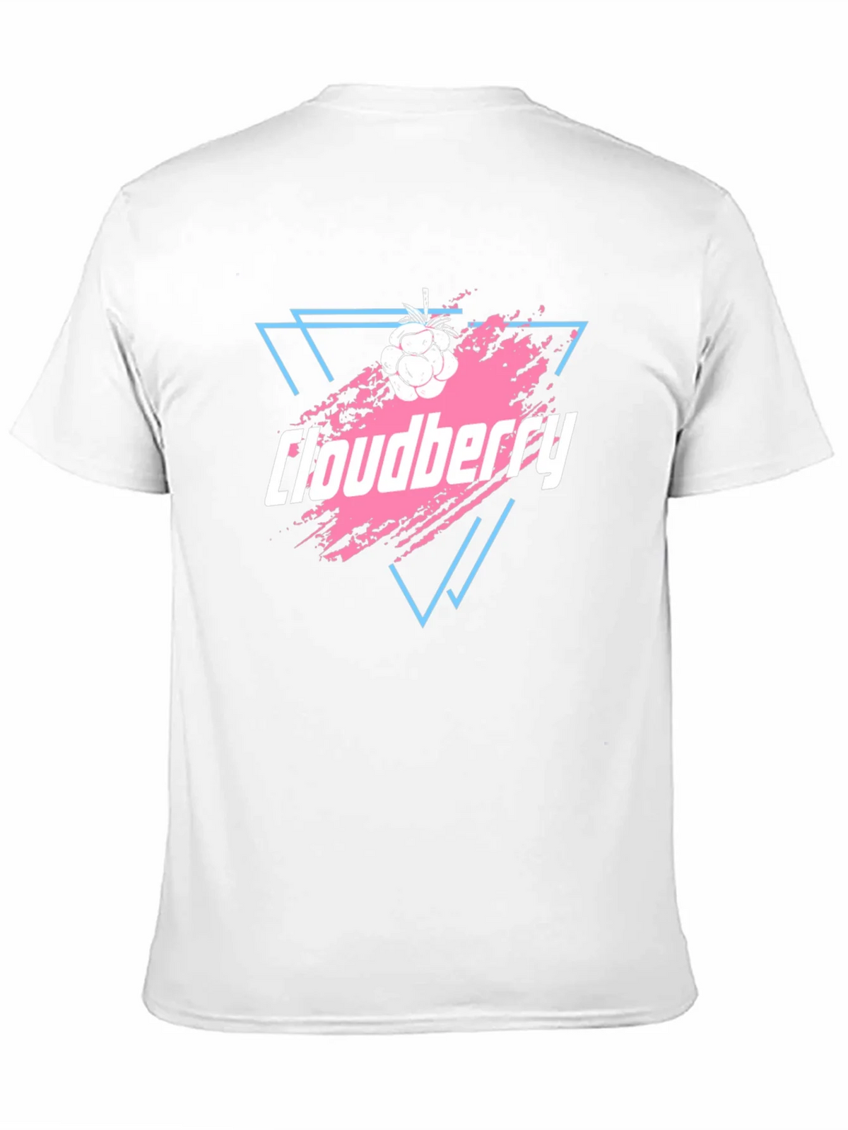 Cloudberry Graphic T-Shirt - Black product image 10
