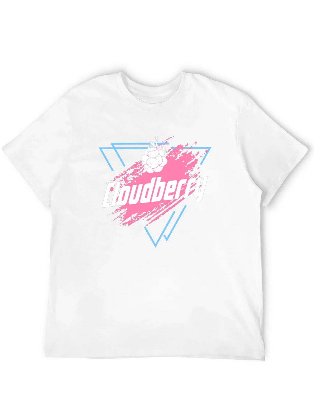Cloudberry Graphic T-Shirt - Black product image 11