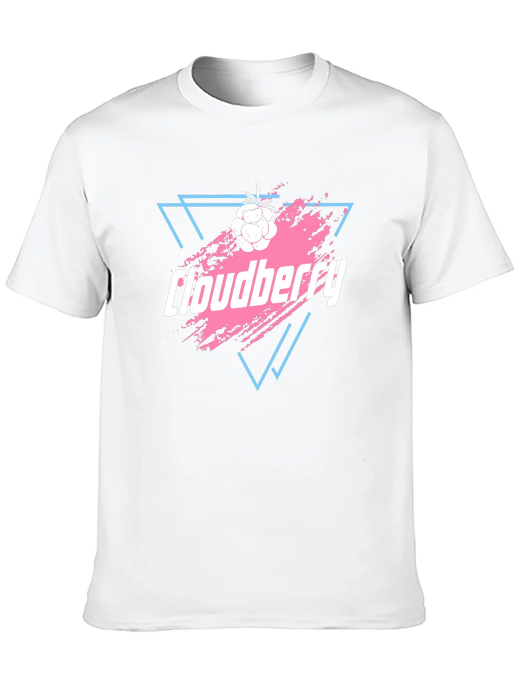 Cloudberry Graphic T-Shirt - Black product image 9