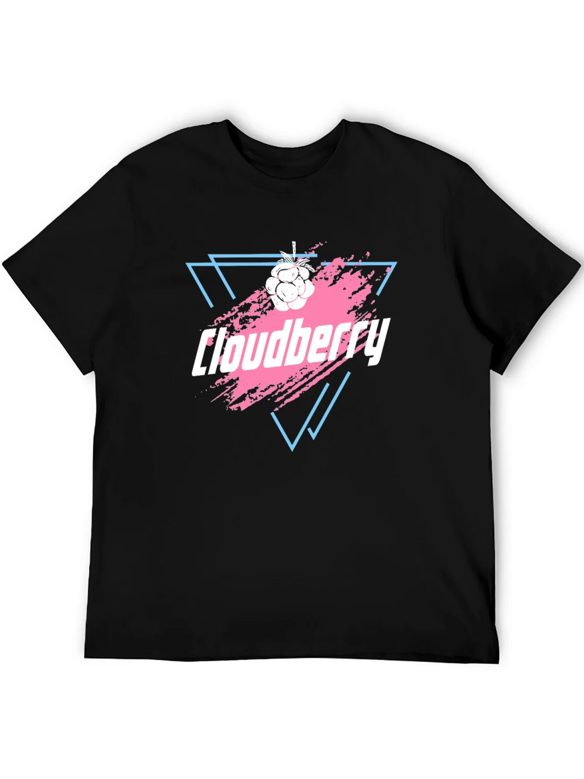 Cloudberry Graphic T-Shirt - Black product image 5