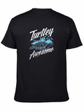 Turtley Awesome T-Shirt product image 1