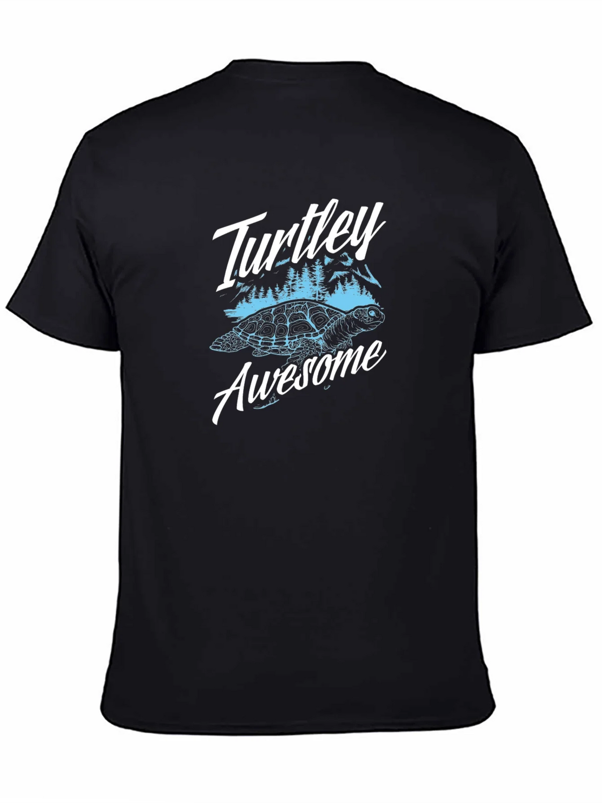Turtley Awesome T-Shirt product image 1