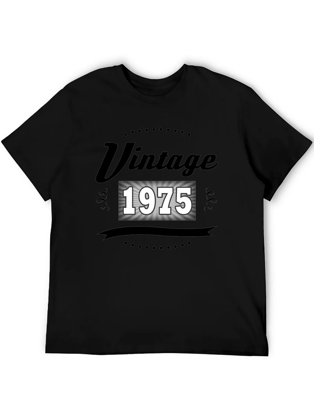 Vintage 1975 Graphic T-Shirt - Birthday Gift product image 5