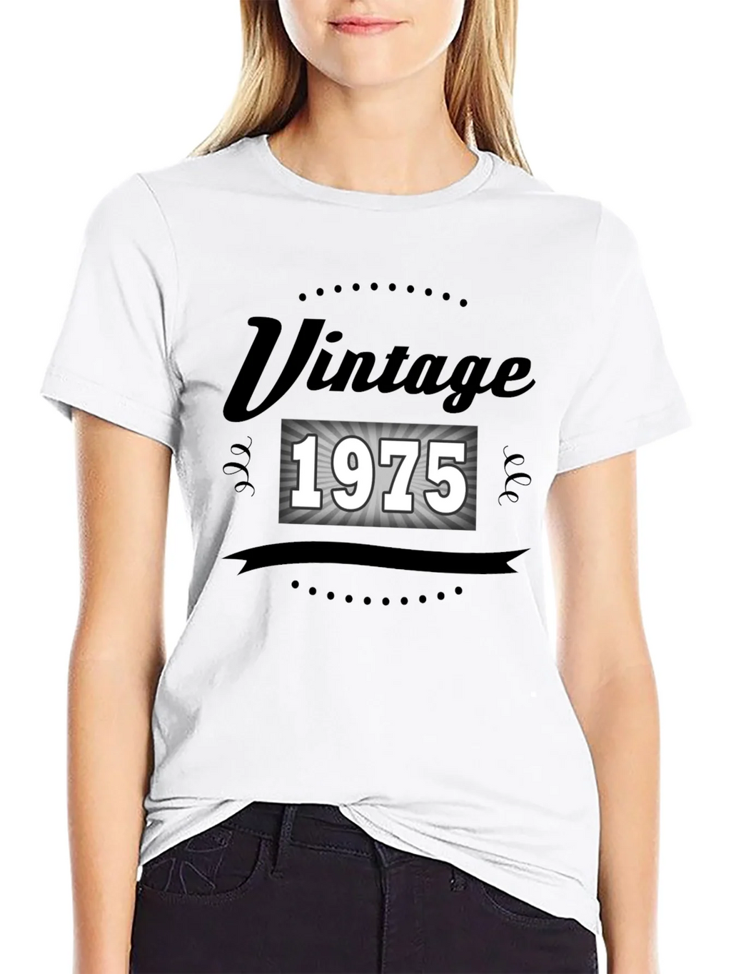 Vintage 1975 Graphic T-Shirt - Birthday Gift product image 8