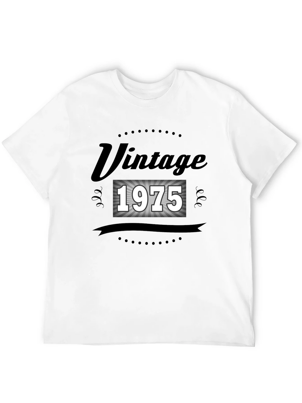 Vintage 1975 Graphic T-Shirt - Birthday Gift product image 11