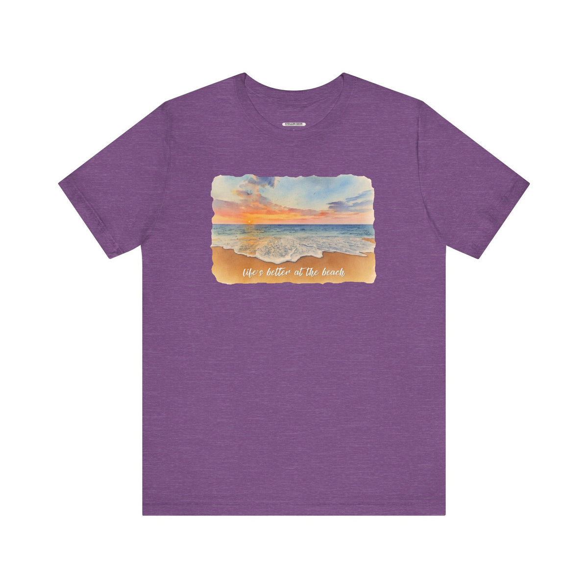 Life's Better at the Beach Graphic T-Shirt product image 15