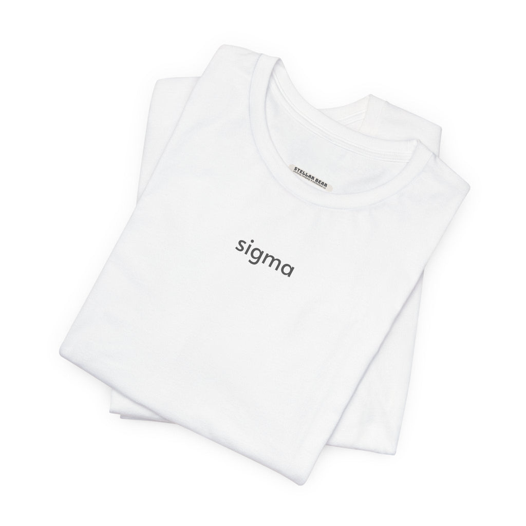 Sigma T-Shirt product image 5