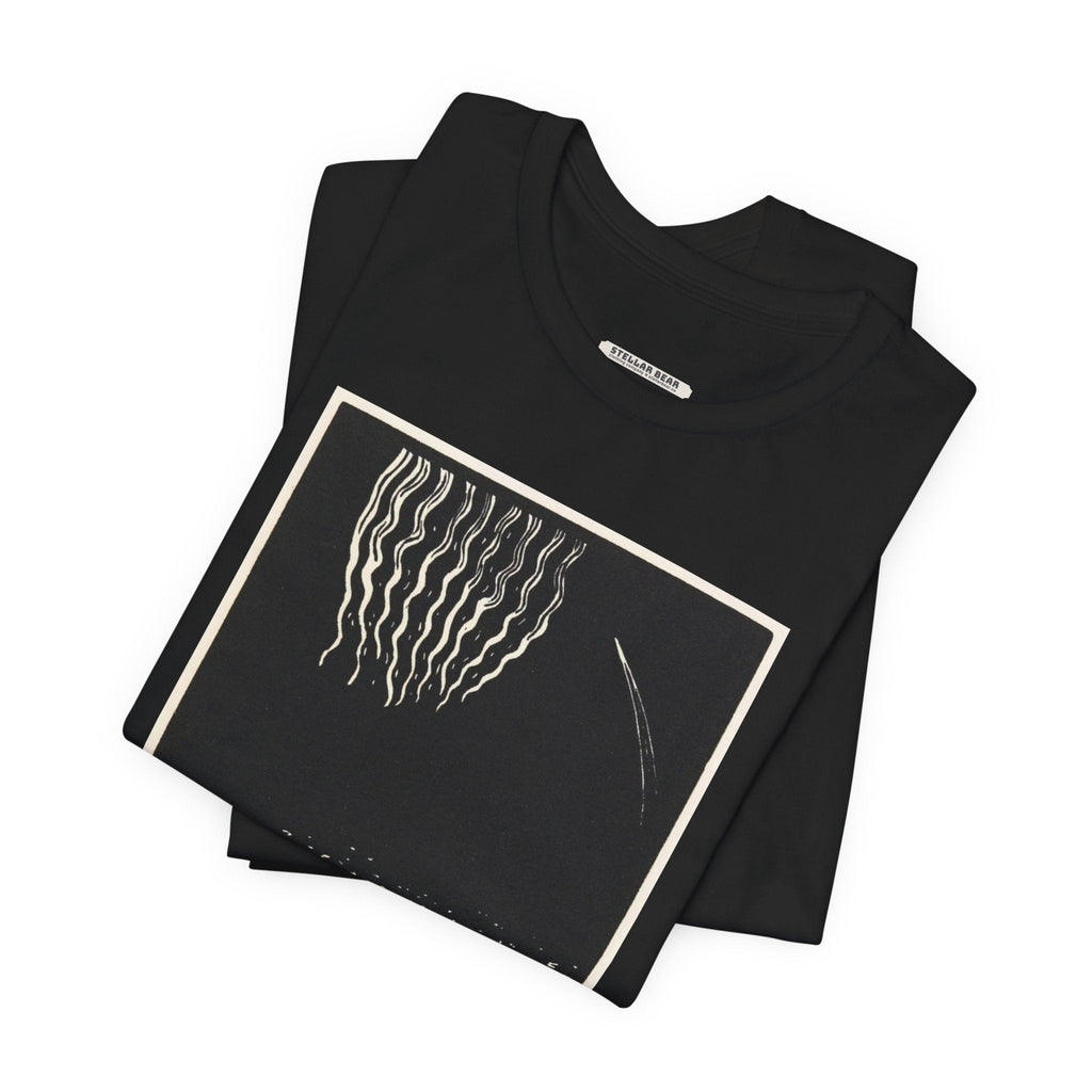 Fireworks at the World's Fair 1901 Vintage Graphic T-Shirt product image 3