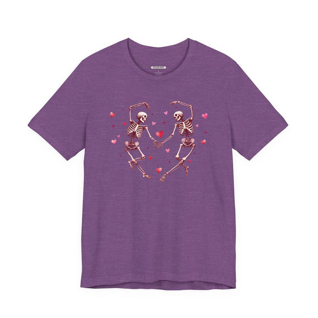 Love Skeletons Graphic T-Shirt product image 13