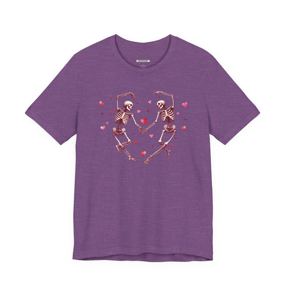 Love Skeletons Graphic T-Shirt product image 13