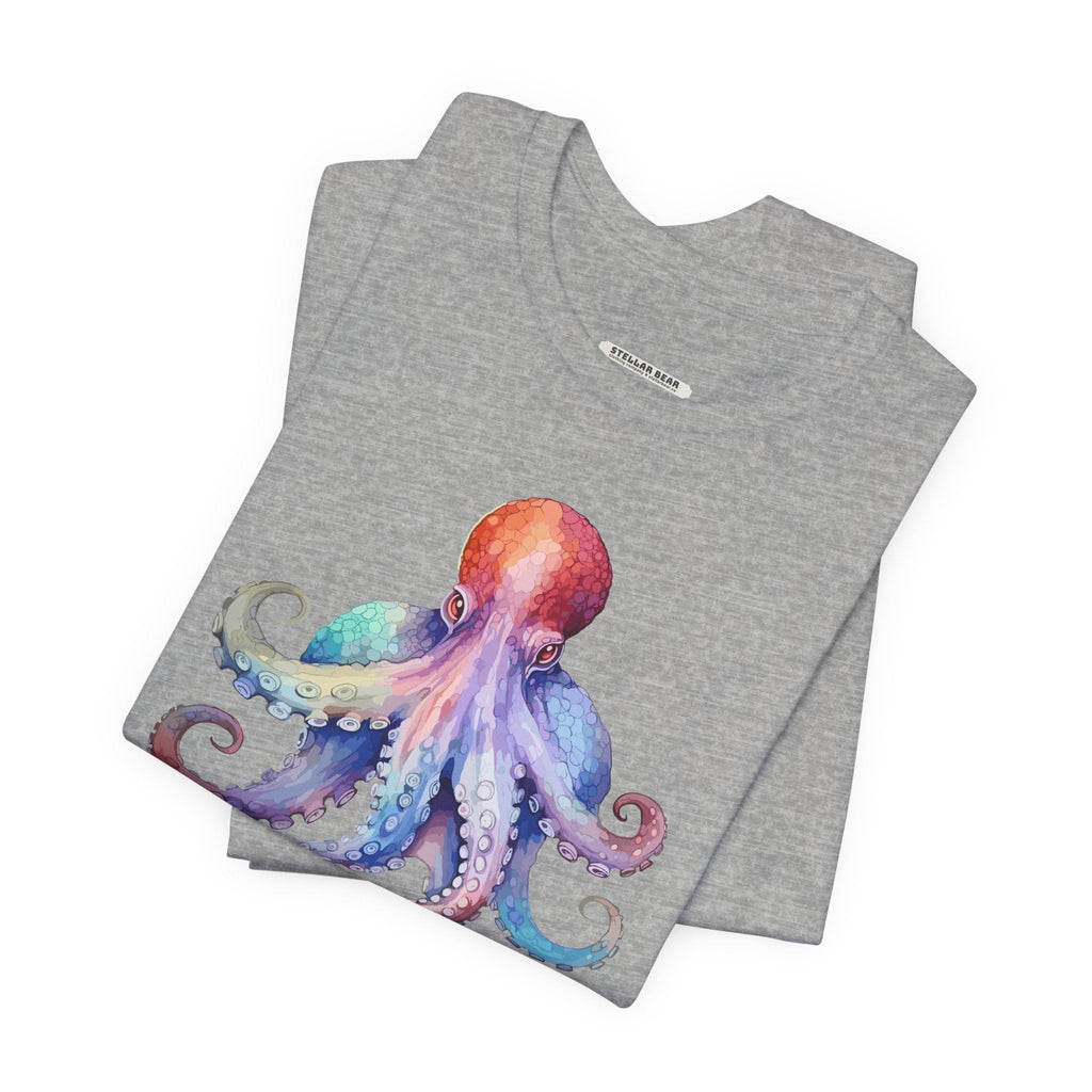 Octopus Graphic T-Shirt product image 6