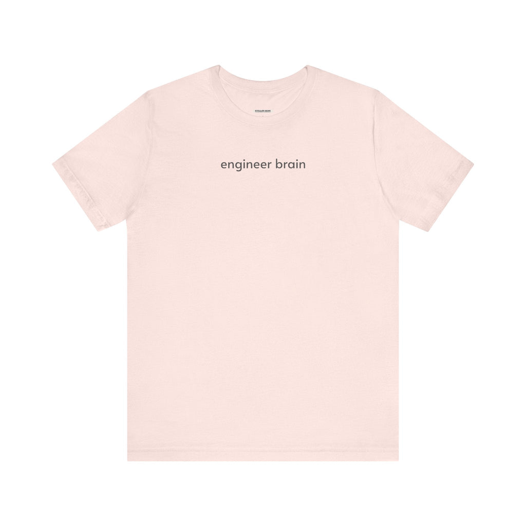 Engineer Brain T-Shirt product image 14