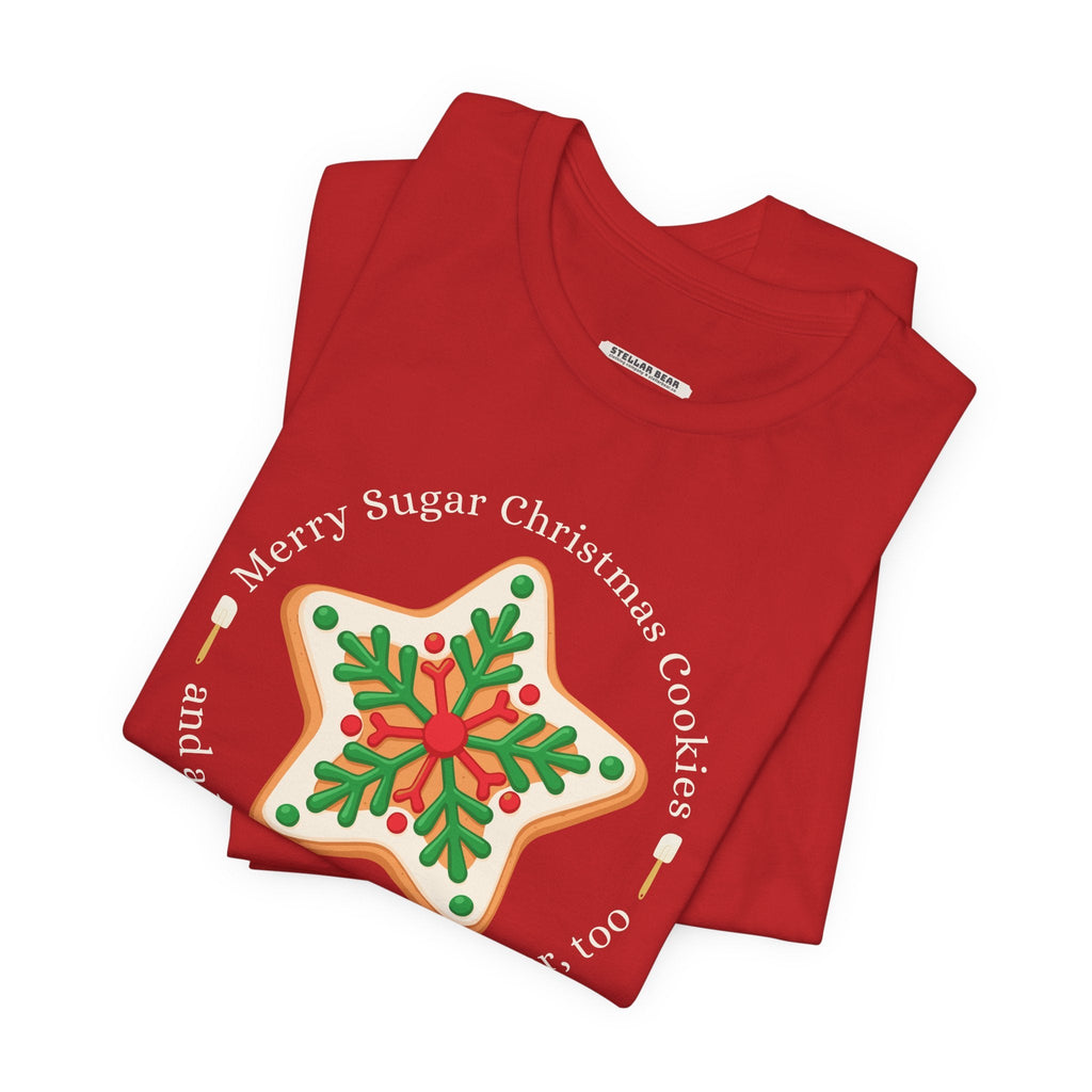 Merry Sugar Christmas Cookies & a Happy New Year, Too product image 1