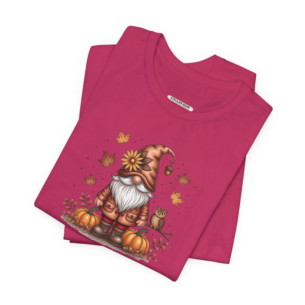 Fall Gnome Graphic T-Shirt product image 6