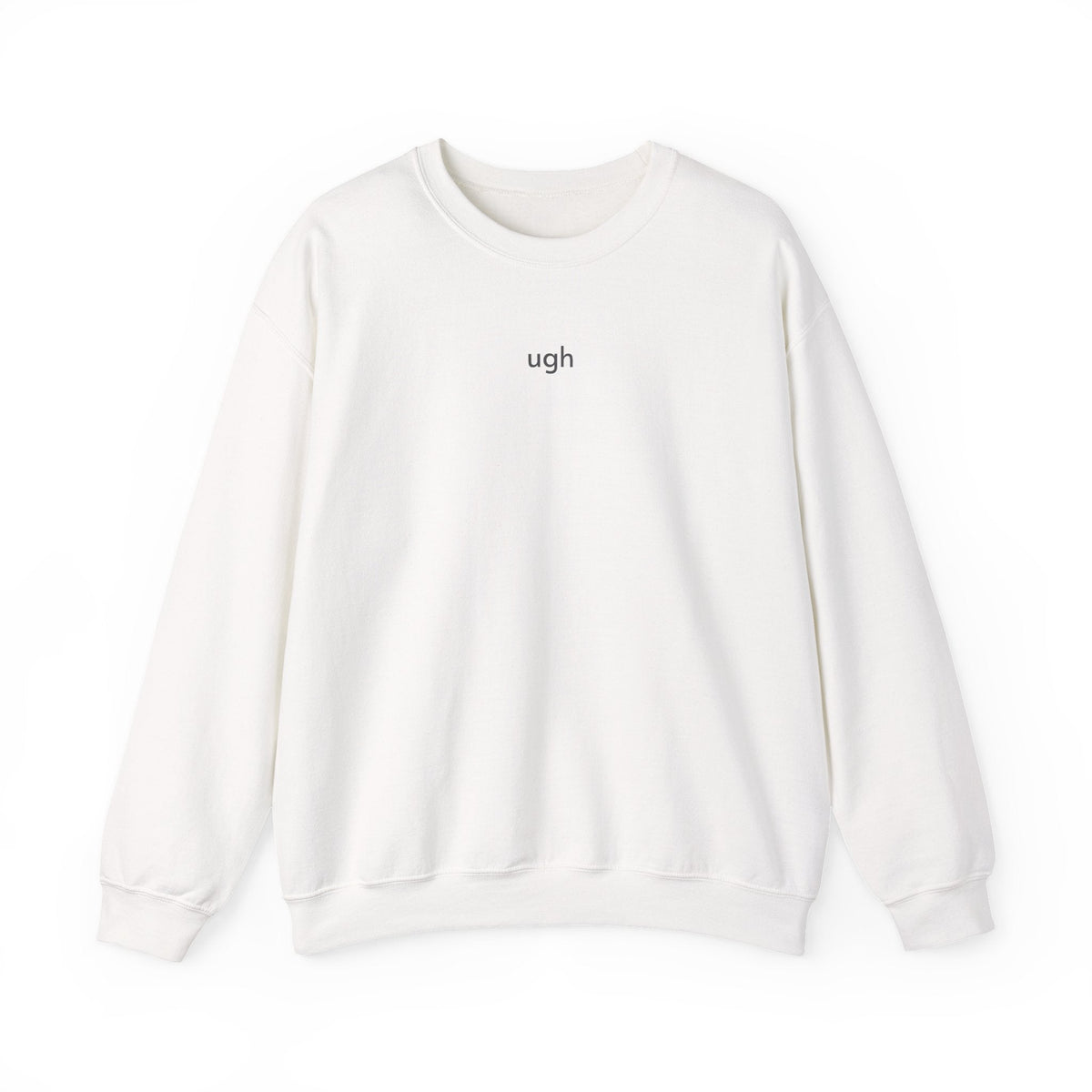 Ugh Minimalist Style Sweatshirt product image 7