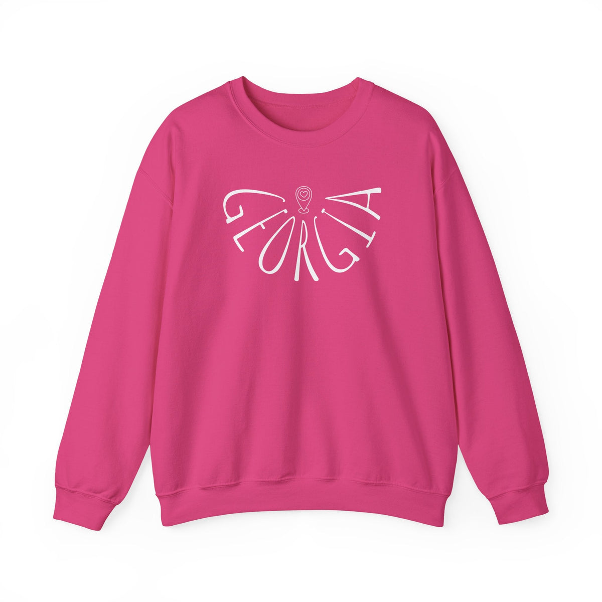 Georgia Liquid Letters Sweatshirt product image 5