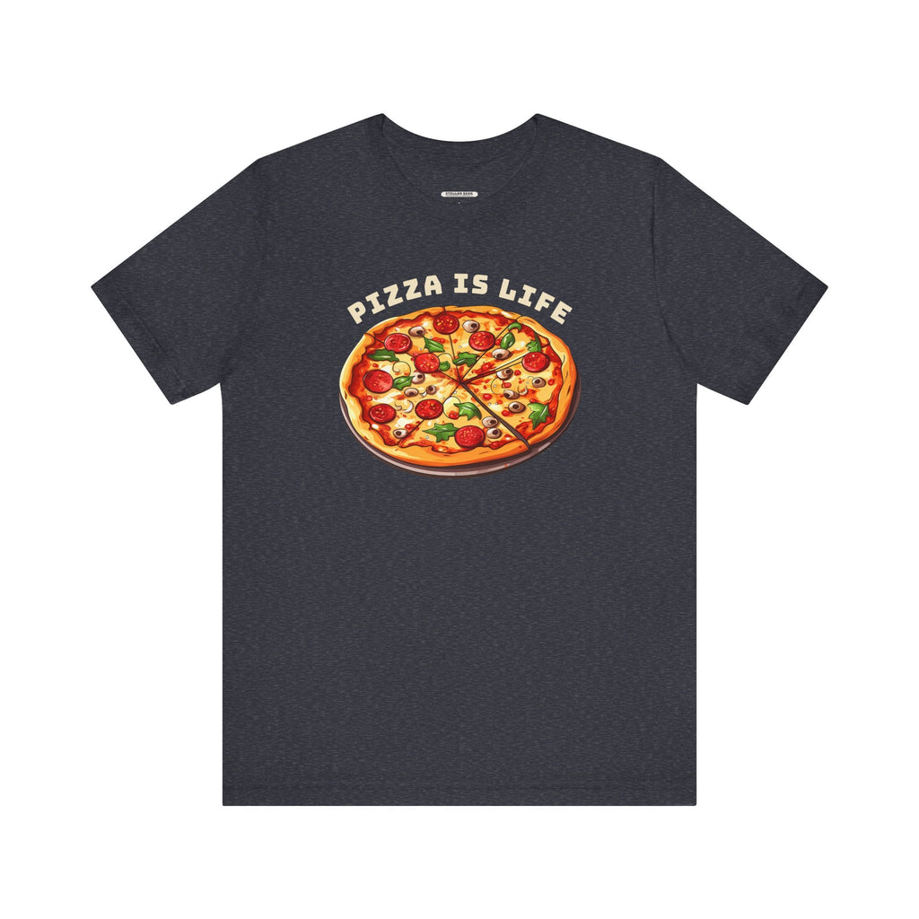 Pizza Is Life Graphic T-Shirt product image 11