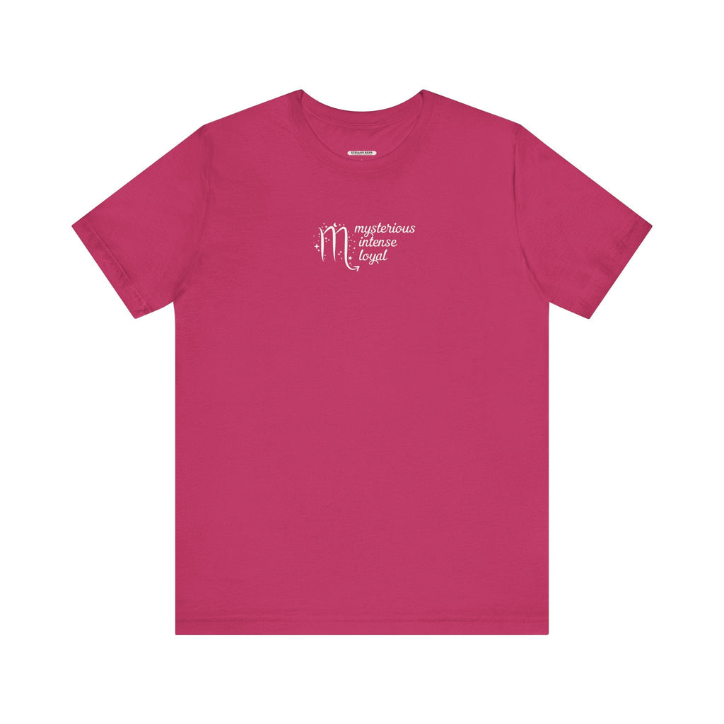 Scorpio Traits Zodiac Sign Graphic T-Shirt product image 12