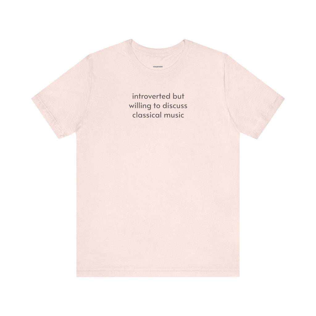Introverted but Willing to Discuss Classical Music product image 16