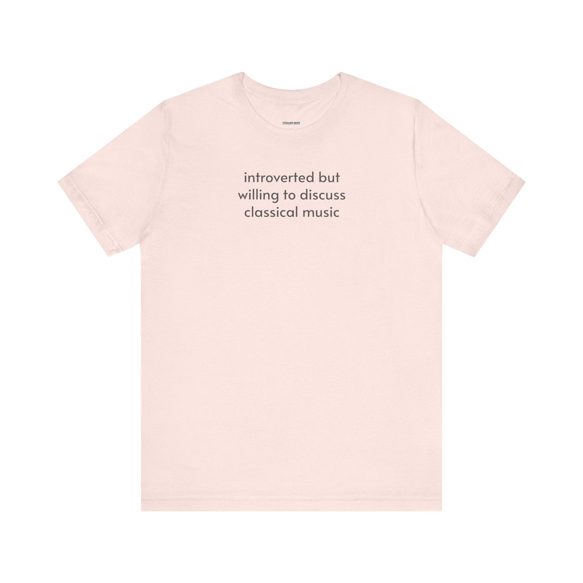 Introverted but Willing to Discuss Classical Music product image 16