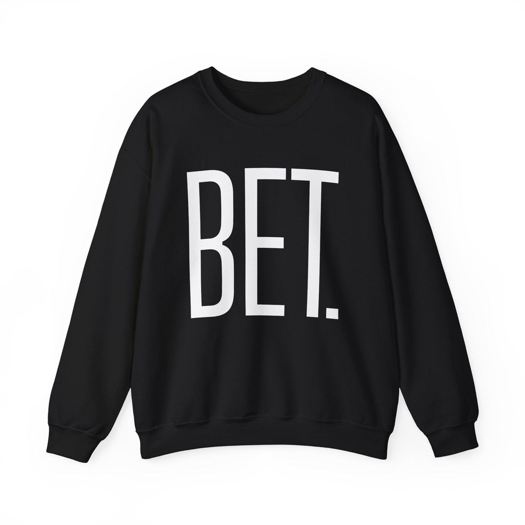 BET. Graphic Sweatshirt product image 4