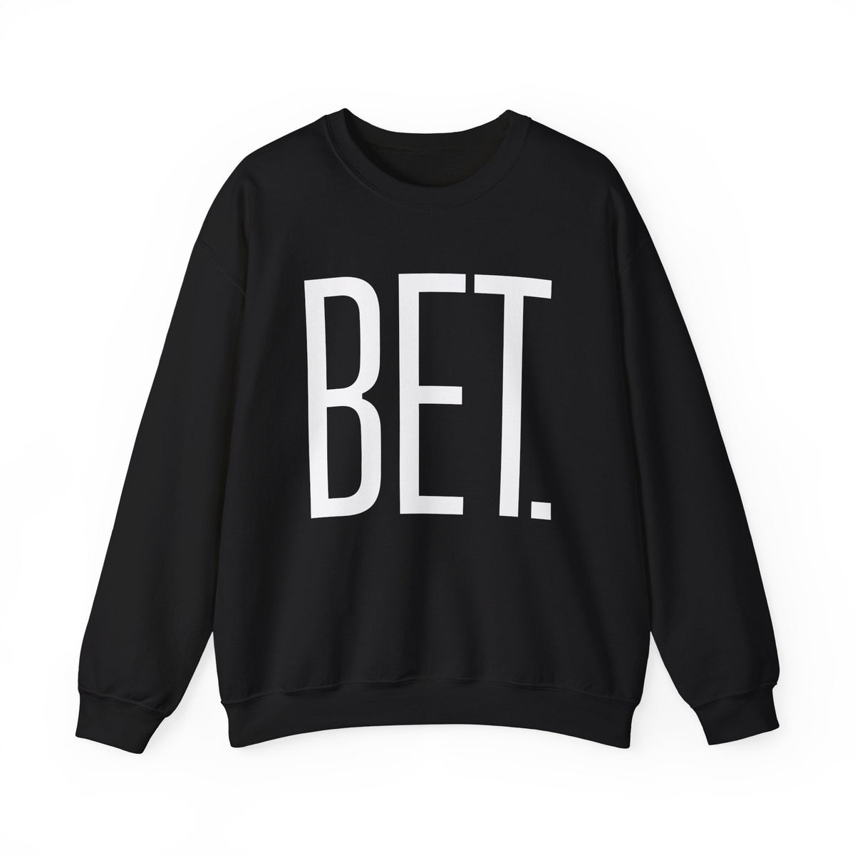 BET. Graphic Sweatshirt product image 4