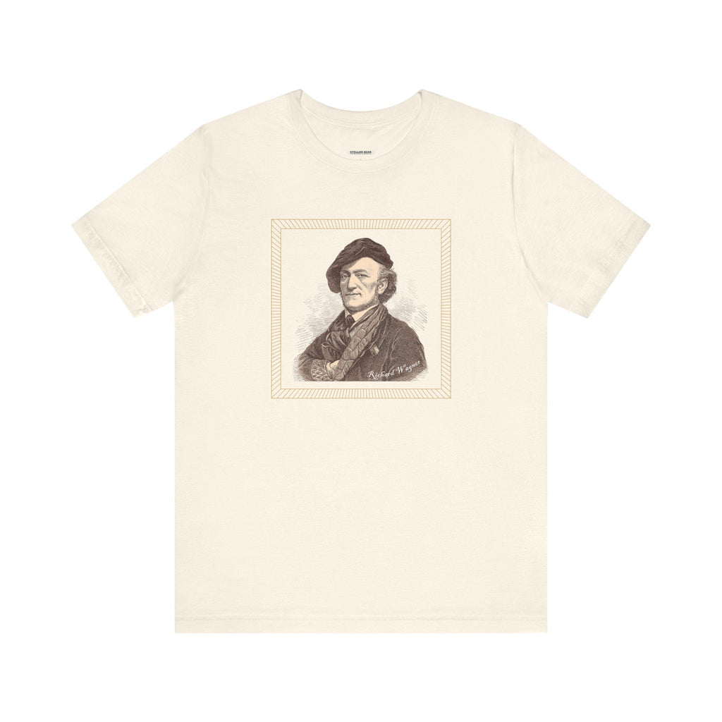 Composer Richard Wagner Graphic T-Shirt product image 10