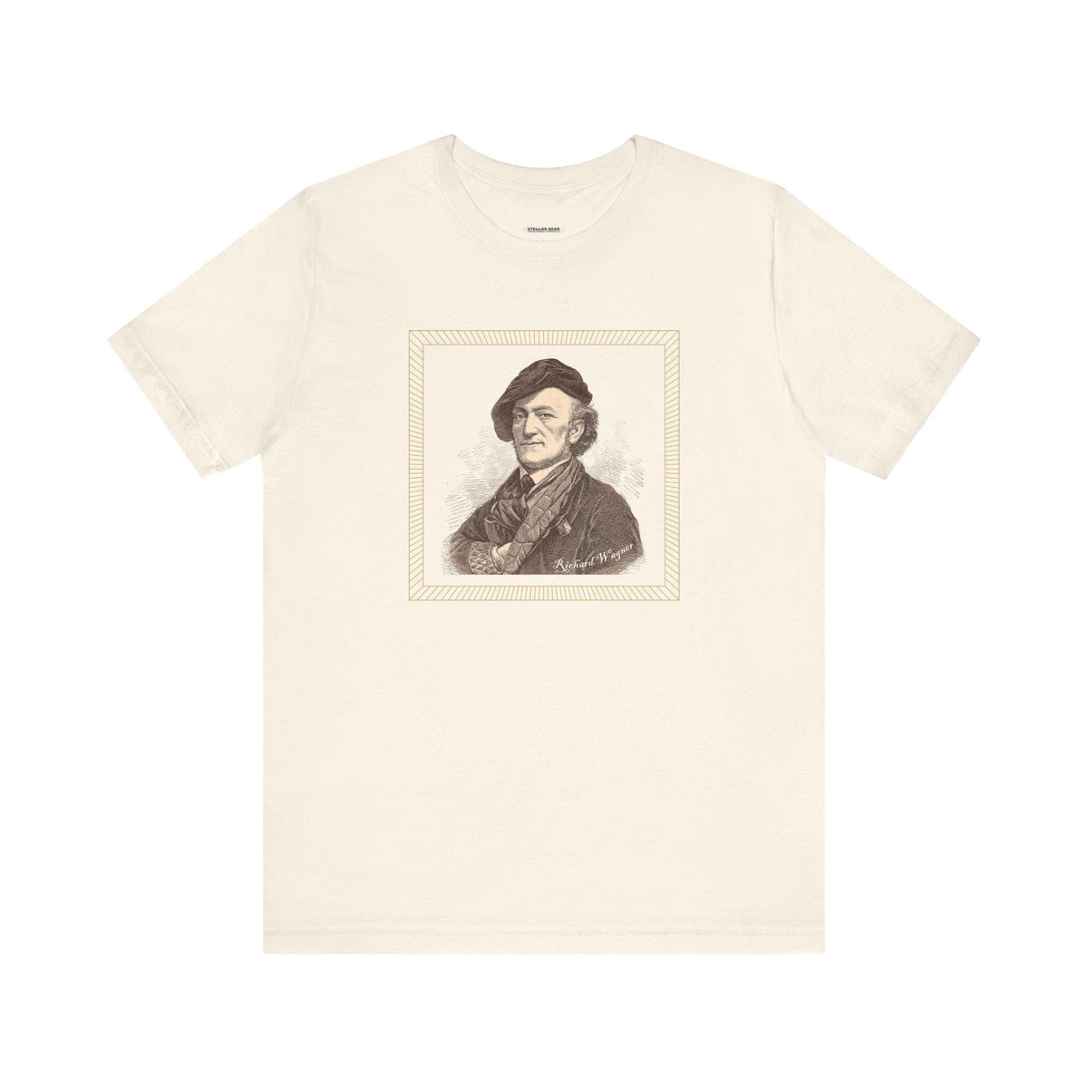 Composer Richard Wagner Graphic T-Shirt product image 10