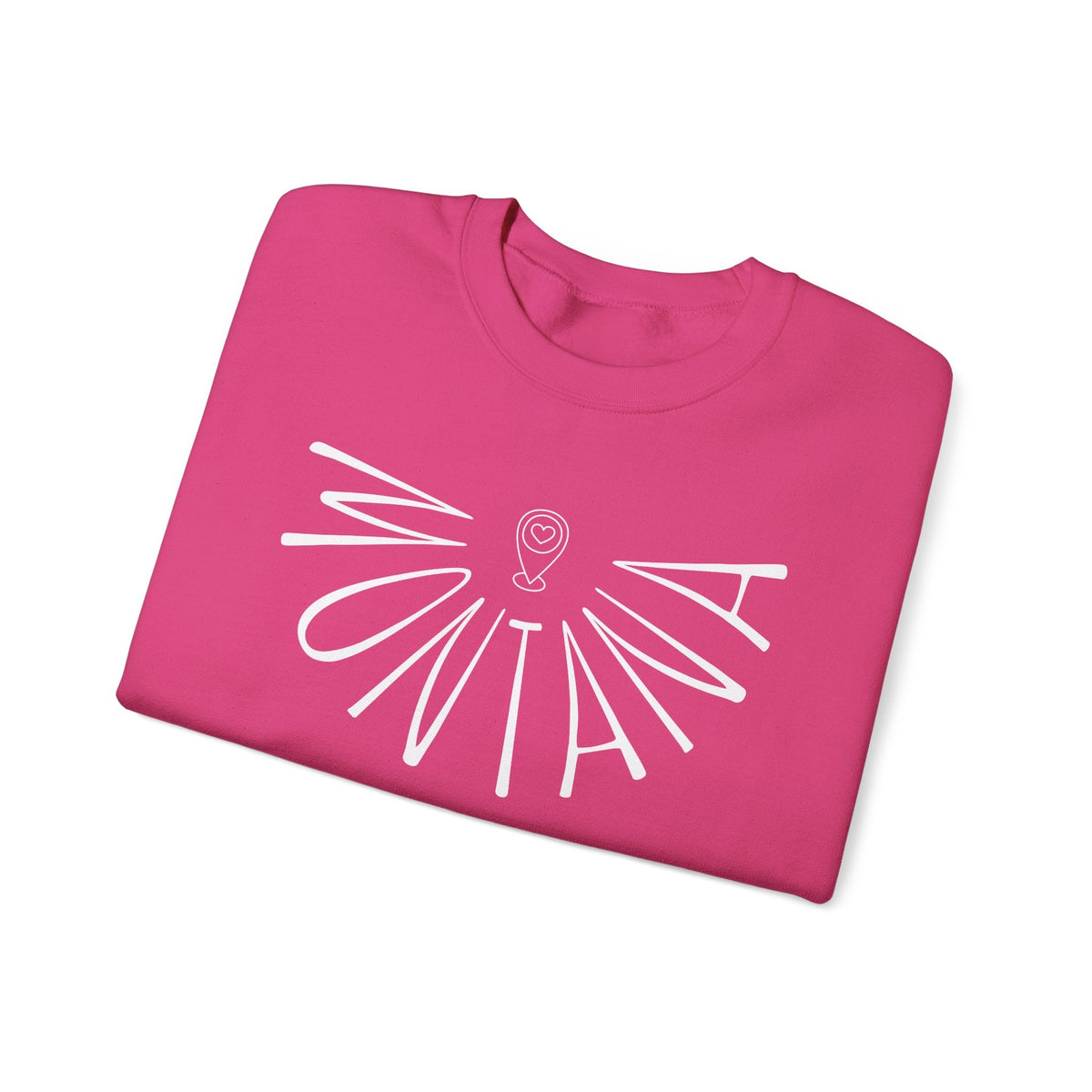 Montana Liquid Letters Graphic Sweatshirt product image 11