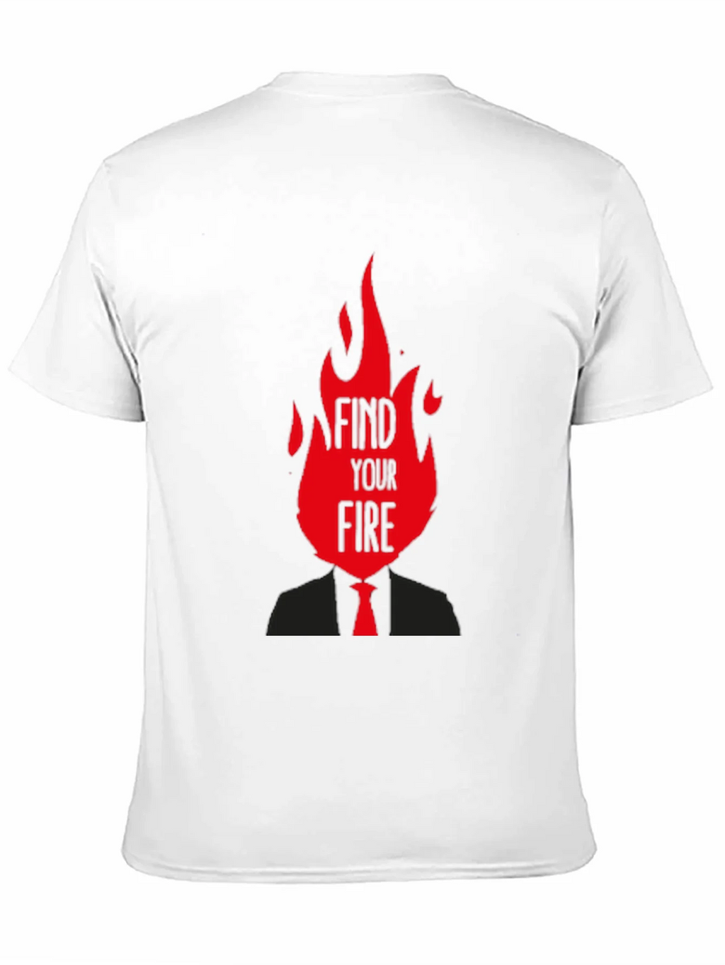 Find Your Fire Graphic Tee product image 2