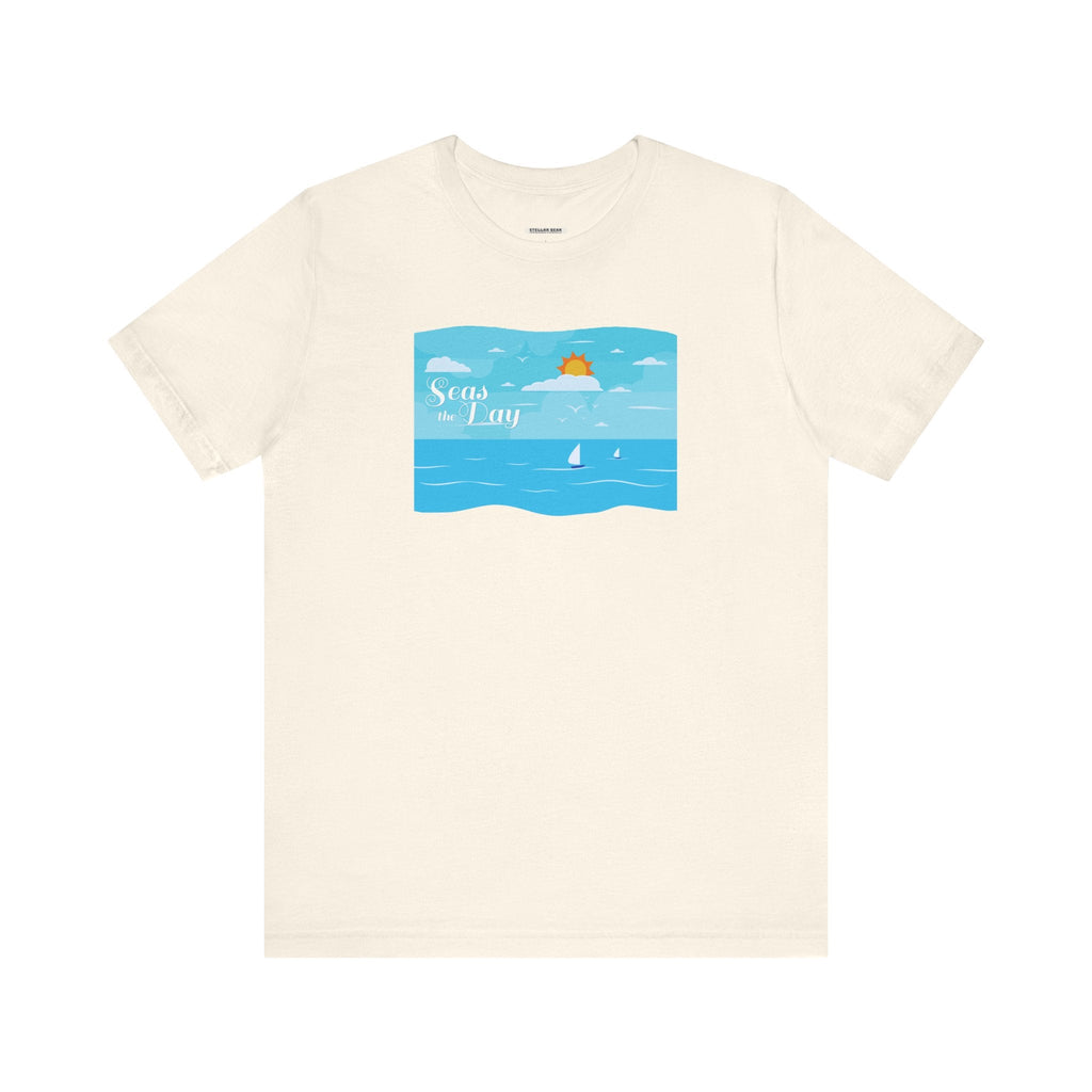 Seas the Day Graphic T-Shirt product image 16