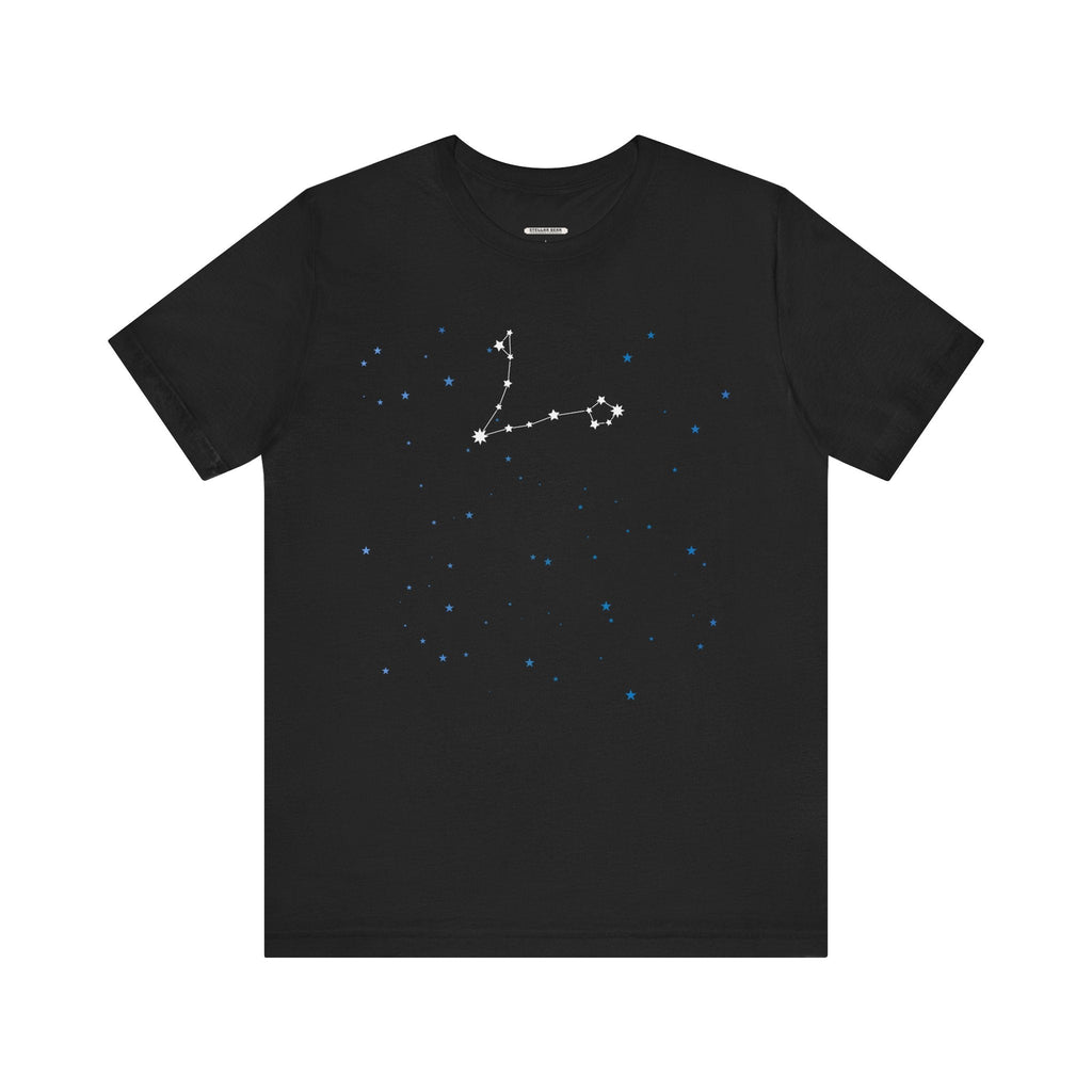 Pisces Constellation Graphic T-Shirt product image 5