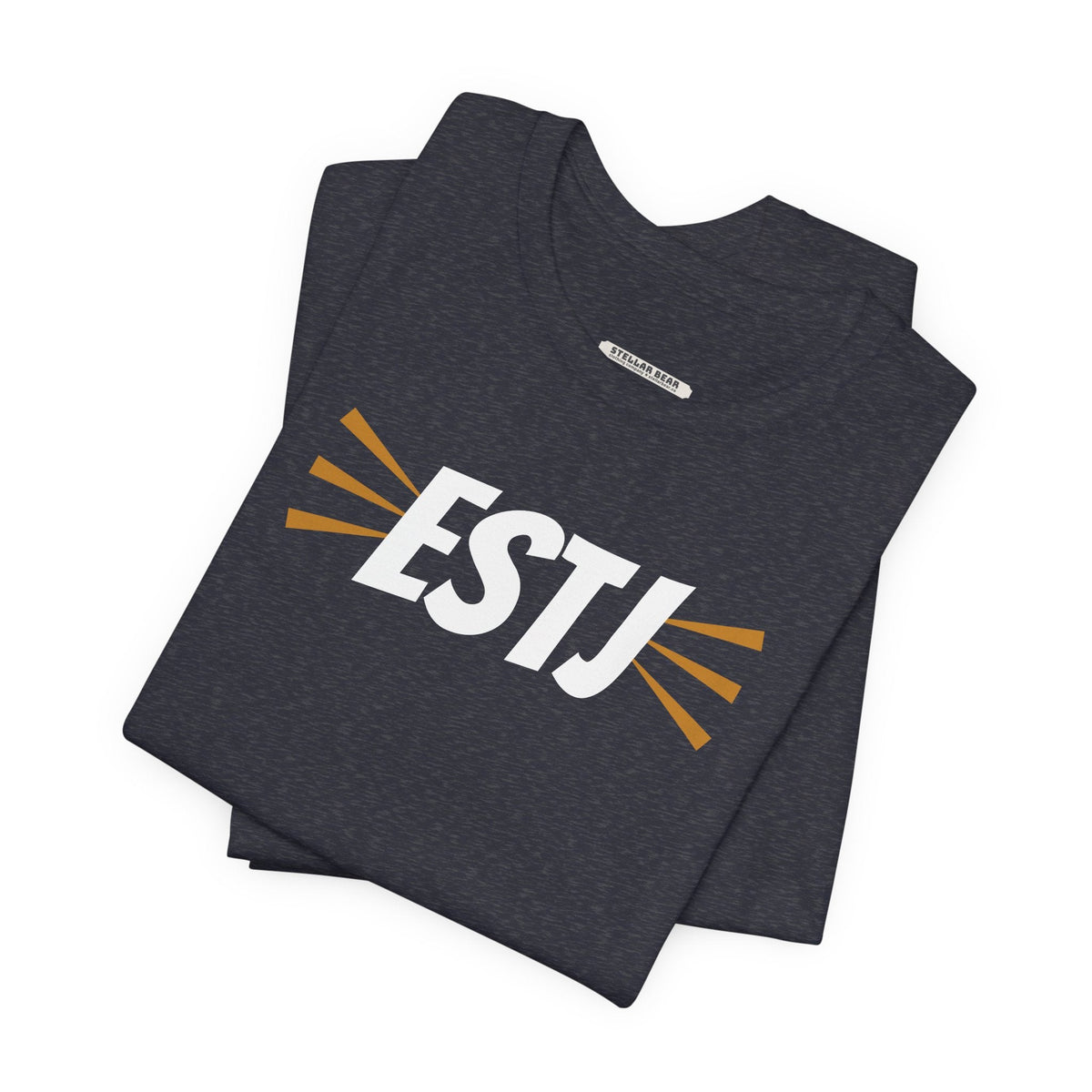 Personality ESTJ Graphic T-Shirt product image 1
