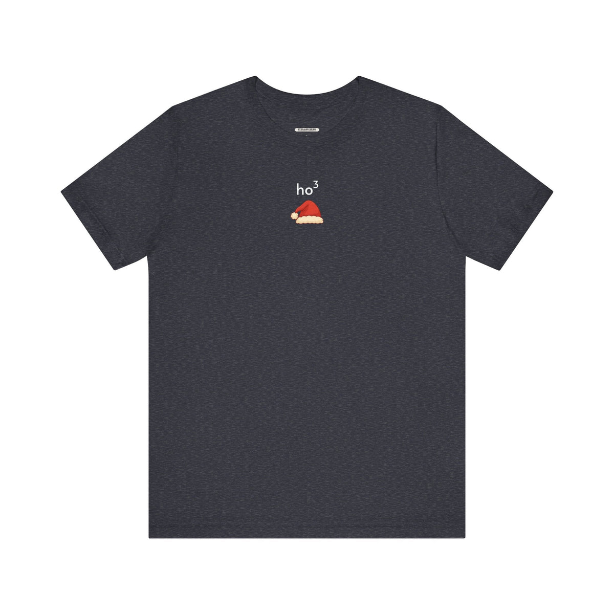 Ho Cubed Minimalist Style T-Shirt product image 9
