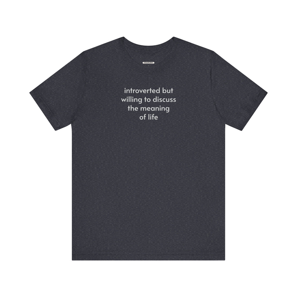 Introverted but Willing to Discuss the Meaning of Life product image 16