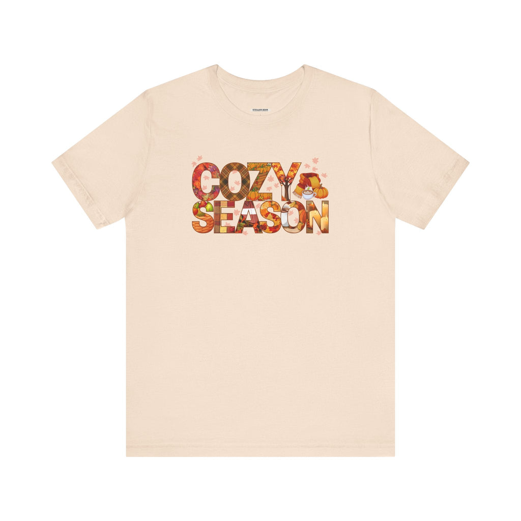 Cozy Season Graphic T-Shirt product image 7