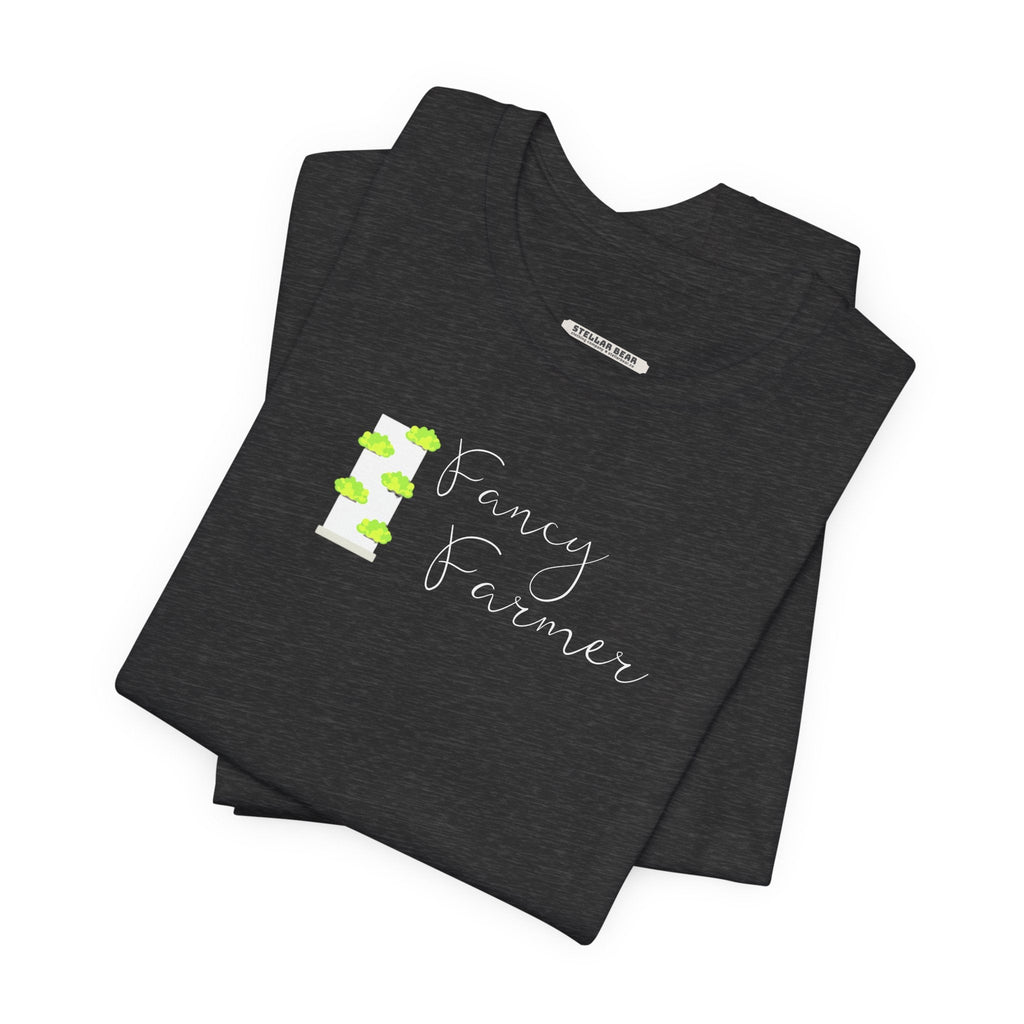 Fancy Farmer Hydroponics Graphic T-Shirt product image 4