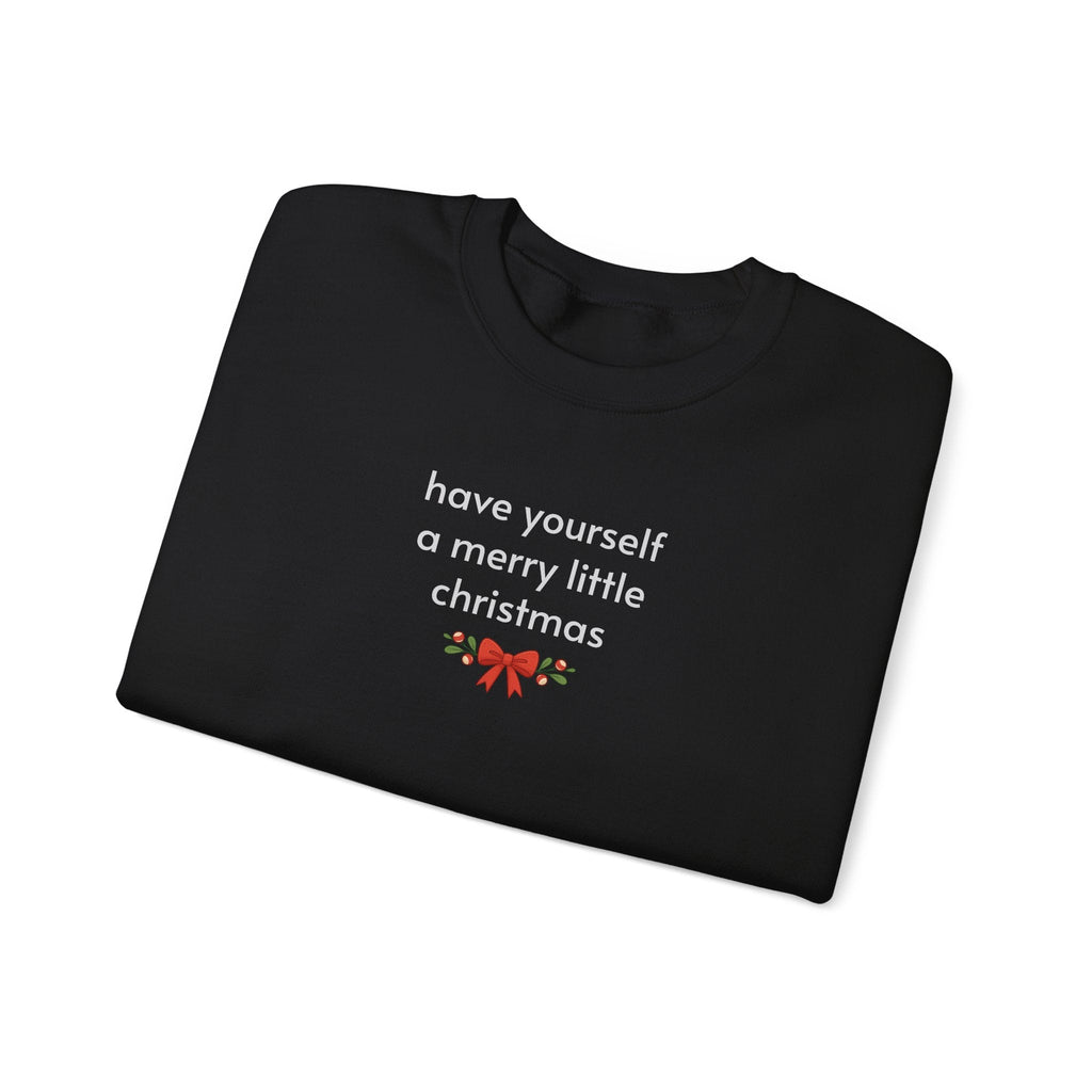 Have Yourself a Merry Little Christmas Minimalist Style product image 4